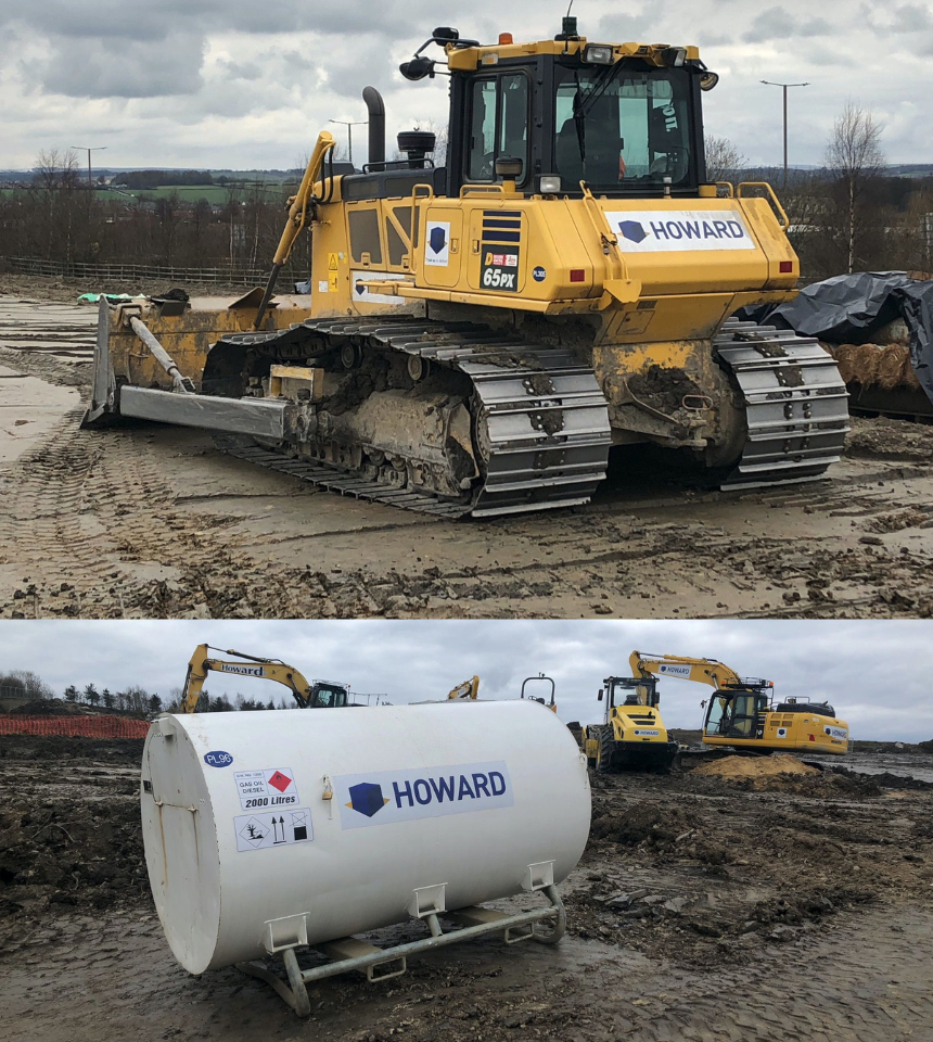 How Opalstone Secured Remote £3.5M Roadworks Without Power or Internet